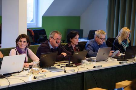 Občinski svet na 3. redni seji sprejel dvoletna proračuna 6